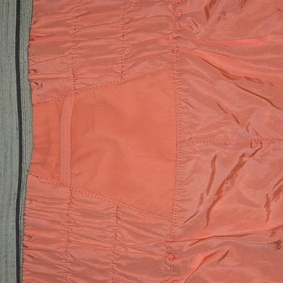 Free People Movement Women's The Way Home Athletic Running Shorts Papaya Size L - Picture 6 of 9